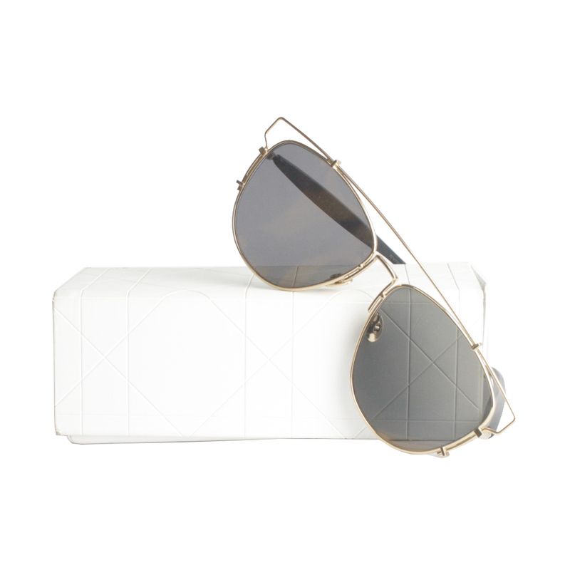 Oculos-Christian-Dior-Technology-Solar-Gold