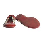 Sapatilha-Burberry-Verniz-Vermelho