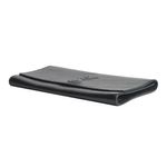 Clutch-Saint-Laurent-Verniz-Preto