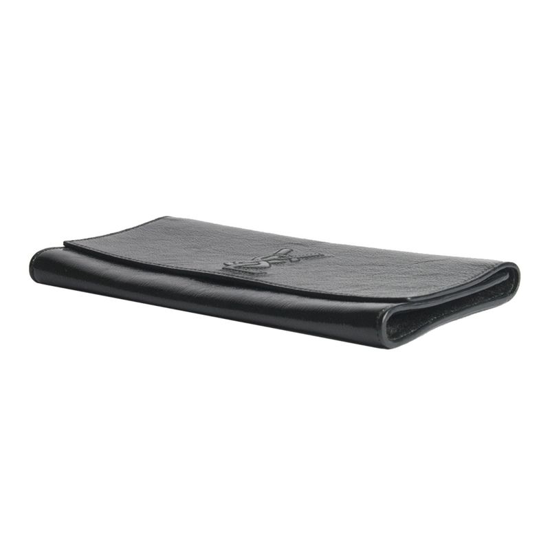 Clutch-Saint-Laurent-Verniz-Preto