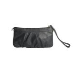 Clutch-Gucci-Micro-Guccissima-Couro-Preto-Wristlet