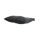 Clutch-Gucci-Micro-Guccissima-Couro-Preto-Wristlet