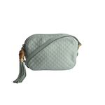 Bolsa-Gucci-Sunshine-Micro-Guccissima-Disco-Crossbody-Azul-Bebe