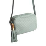 Bolsa-Gucci-Sunshine-Micro-Guccissima-Disco-Crossbody-Azul-Bebe