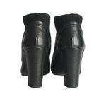 Bota-Chanel-Couro-e-Tecido