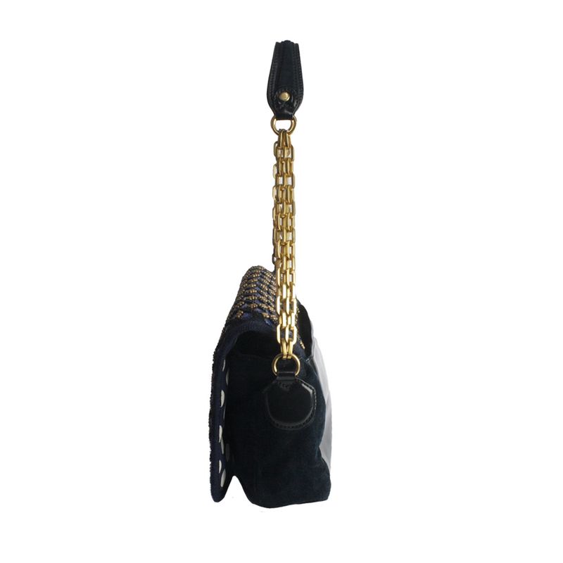 Bolsa-Marc-By-Marc-Jacobs-Azul-Bordada