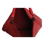 Bolsa-Bottega-Veneta-Vermelha