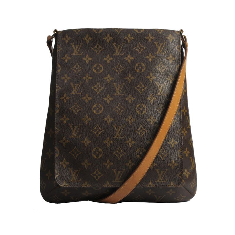 Bolsa-Louis-Vuitton-Musette-Canvas-Monograma