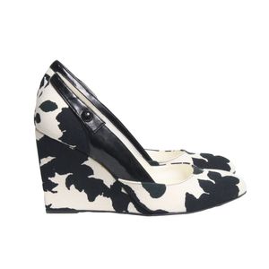 Anabela Stella McCartney Black and White