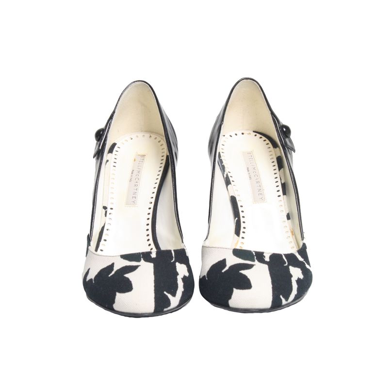 Anabela-Stella-McCartney-Black-and-White