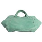 Bolsa-Balenciaga-Turquesa
