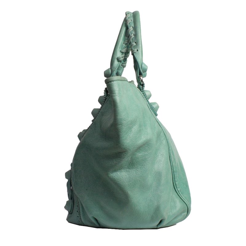 Bolsa-Balenciaga-Turquesa