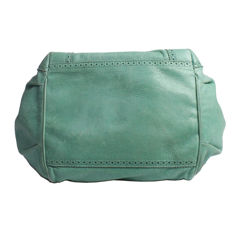 Bolsa-Balenciaga-Turquesa