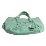 Bolsa-Balenciaga-Turquesa
