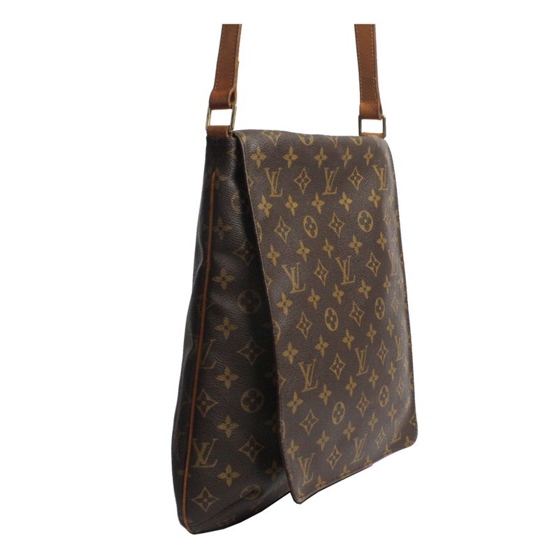 Bolsa-Louis-Vuitton-Musette-Canvas-Monograma