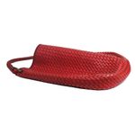 Bolsa-Bottega-Veneta-Vermelha