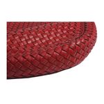 Bolsa-Bottega-Veneta-Vermelha
