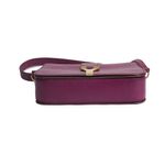 Bolsa-Yves-Saint-Laurent-Roxa-Transpassada