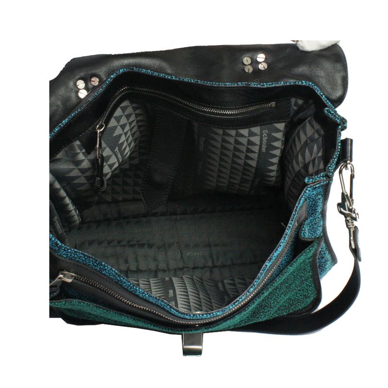 Bolsa-Proenza-Schouler-Tecido-Azul-e-Verde