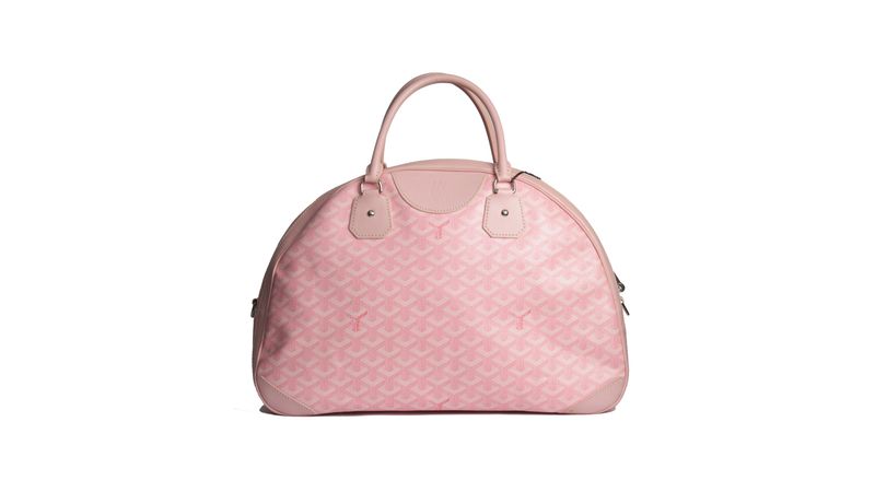 Goyard Saint Jeanne MM Bag - Pink for Women