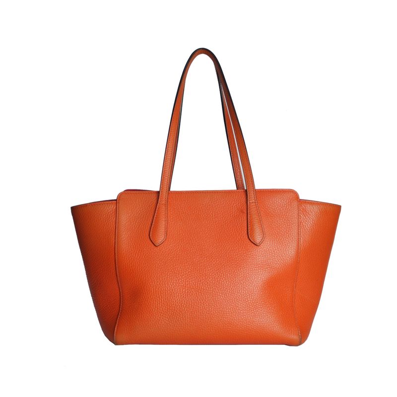 Bolsa-Gucci-Swing-Tote-Laranja