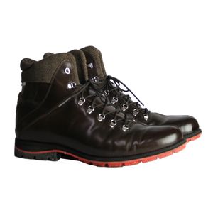 Bota Rossignol Couro Preto