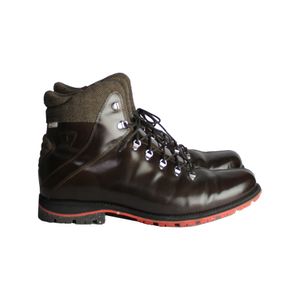 Bota Rossignol Couro Preto