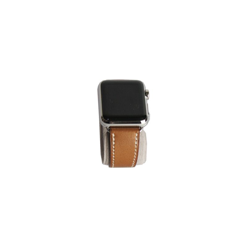 Apple-Watch-Hermes-Caramelo