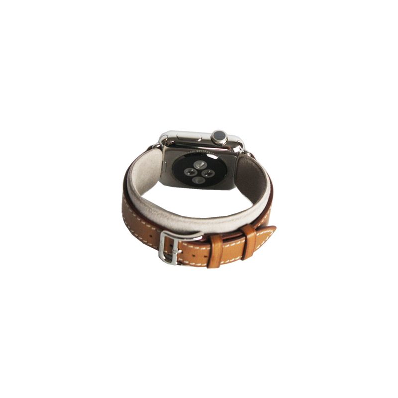 Apple-Watch-Hermes-Caramelo