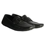 Mocassim-Louis-Vuitton-Couro-Preto