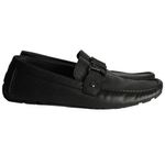 Mocassim-Louis-Vuitton-Couro-Preto