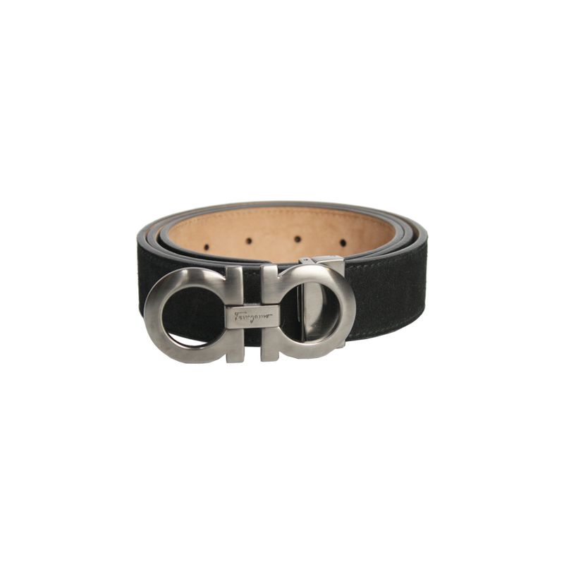 Cinto-Salvatore-Ferragamo-Camurca-Preto