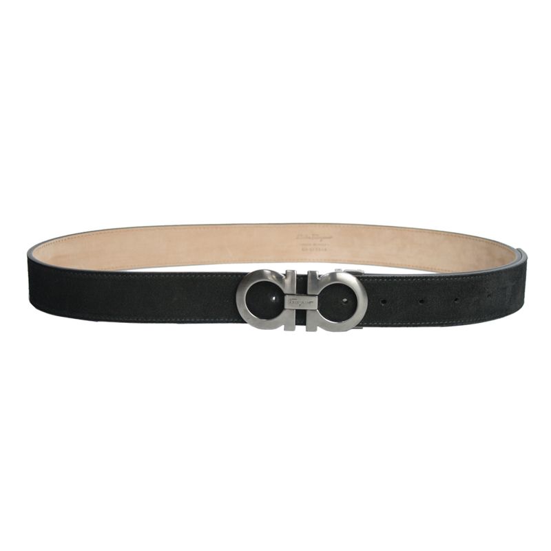 Cinto-Salvatore-Ferragamo-Camurca-Preto