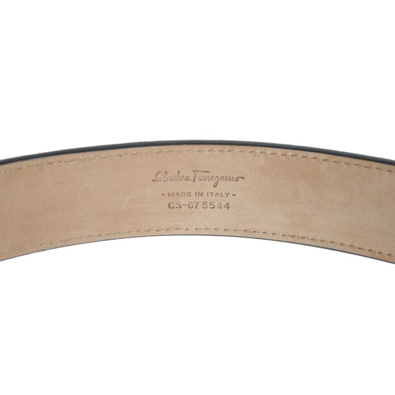 Cinto-Salvatore-Ferragamo-Camurca-Preto