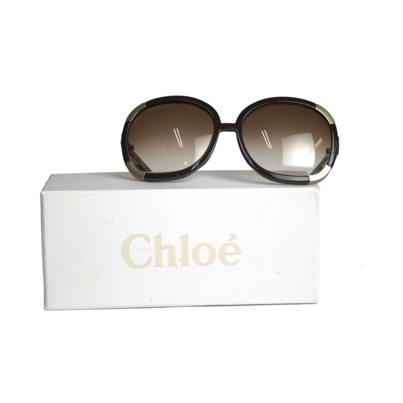 Oculos-Chloe-Marrom