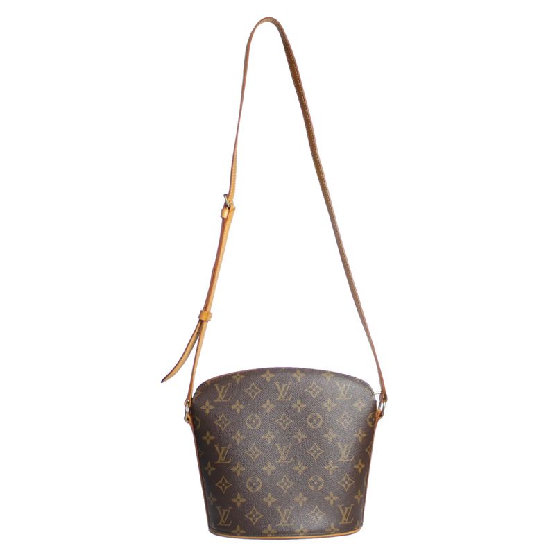 Bolsa-Louis-Vuitton-Monogram-Drouot-Crossbody