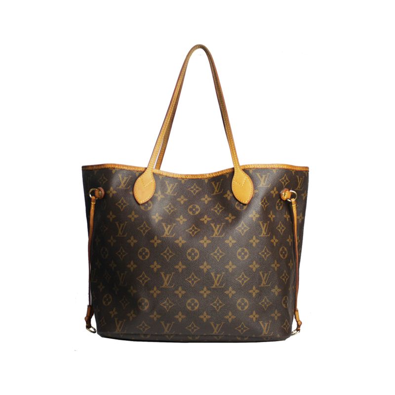 Bolsa-Louis-Vuitton-Neverfull-Monogram-Canvas-MM