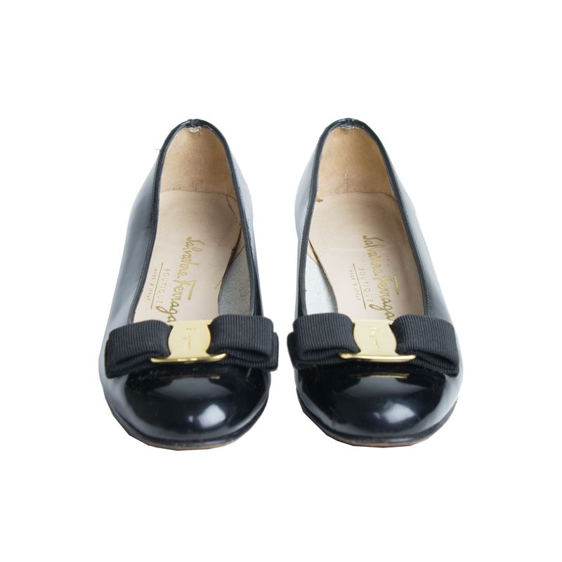 Sapato-Salvatore-Ferragamo-Preto