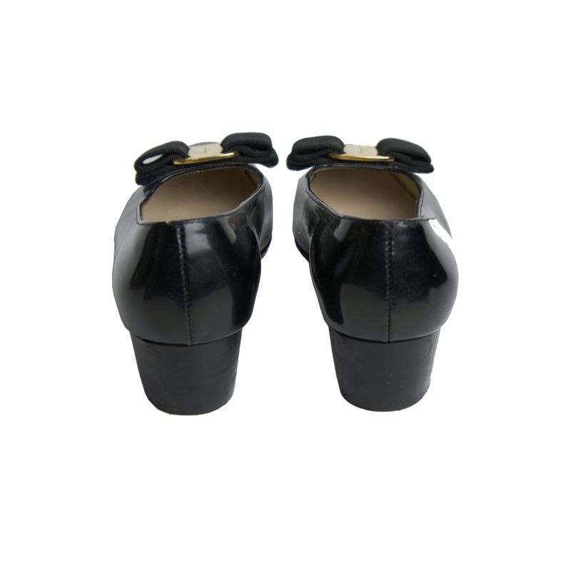 Sapato-Salvatore-Ferragamo-Preto