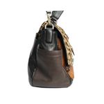 Bolsa-Diane-Von-Furstenberg-Couro-Bicolor-com-Onca