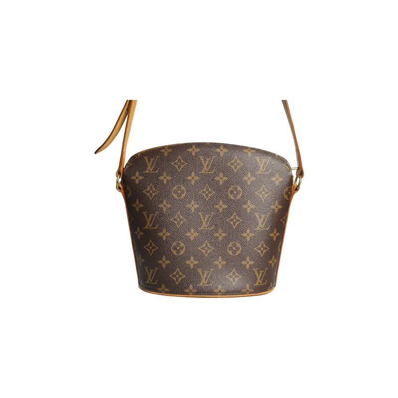 Bolsa-Louis-Vuitton-Monogram-Drouot-Crossbody