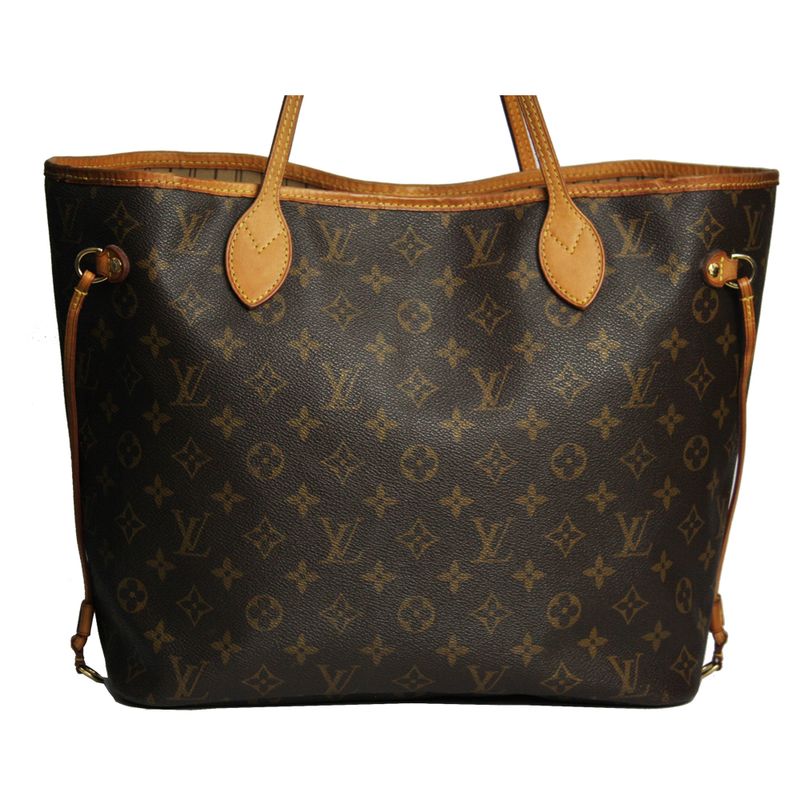 Bolsa-Louis-Vuitton-Neverfull-Monogram-Canvas-MM