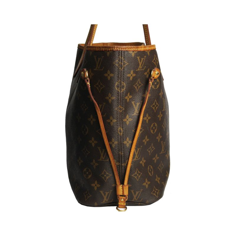 Bolsa-Louis-Vuitton-Neverfull-Monogram-Canvas-MM