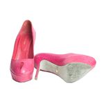 Pump-Sergio-Rossi-Python-Rosa