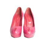 Pump-Sergio-Rossi-Python-Rosa