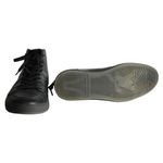 Tenis-Louis-Vuitton-Cano-Alto-Damier-Graphite