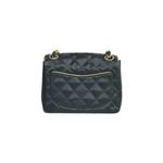 Bolsa-Chanel-Classic-Mini-Square-Preta-Seda