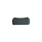 Bolsa-Chanel-Classic-Mini-Square-Preta-Seda