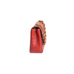 Bolsa-Chanel-Classic-Mini-Square-Vermelha-Lambskin