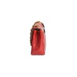 Bolsa-Chanel-Classic-Mini-Square-Vermelha-Lambskin